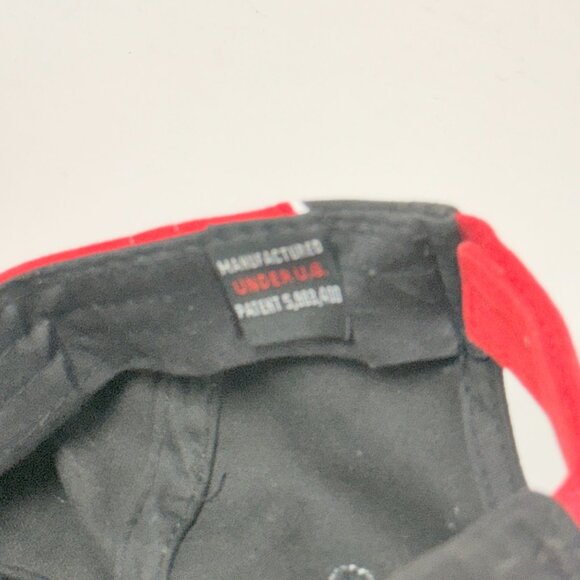 Winners Circle Nascar Dale Earnhardt Jr #88 Ramp Energy Hat Black Adjustable Cap - Picture 7 of 8